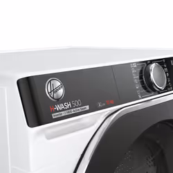 Hoover H-WASH 500 HWP 410AMBC7/1-S lavatrice Caricamento frontale 10 kg 1400 Giri/min Bianco - Vista aggiuntiva 7