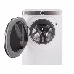Hoover H-WASH 550 , Lavatrice Slim 7kg, Classe A-20%, 1400 Giri, Bianco, H5WPB447AMBC8-S - Vista aggiuntiva 2