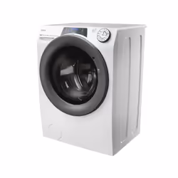 Candy RapidÓ PRO RPW 4966BWR8-S lavasciuga Libera installazione Caricamento frontale Bianco D
