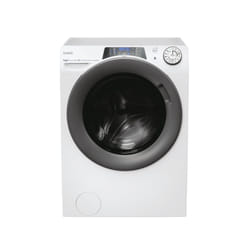 Candy RapidÓ PRO RPW 4856BWR8-S lavasciuga Libera installazione Caricamento frontale Bianco D