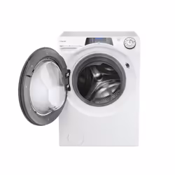 Candy RapidÓ PRO RPW 4856BWR8-S lavasciuga Libera installazione Caricamento frontale Bianco D - Vista aggiuntiva 2