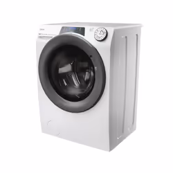 Candy RapidÓ PRO RPW 4856BWR8-S lavasciuga Libera installazione Caricamento frontale Bianco D - Vista aggiuntiva 3