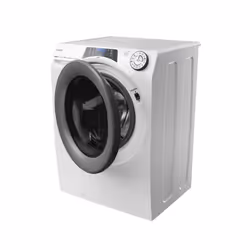 Candy RapidÓ PRO RPW 4856BWR8-S lavasciuga Libera installazione Caricamento frontale Bianco D - Vista aggiuntiva 4