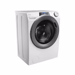 Candy RapidÓ PRO RPW 4856BWR8-S lavasciuga Libera installazione Caricamento frontale Bianco D - Vista aggiuntiva 5