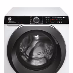 Hoover H-WASH 500 HWP 49AMBC7/1-S lavatrice Caricamento frontale 9 kg 1400 Giri/min Bianco - Vista aggiuntiva 5