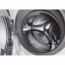 Candy RapidÓ PRO RP 6106BWMR8-S lavatrice Caricamento frontale 10 kg 1600 Giri/min Bianco - Vista aggiuntiva 8