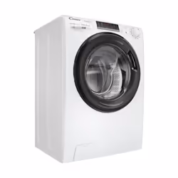 Candy CSOW 4856TWMB6-S lavasciuga Libera installazione Caricamento frontale Bianco D - Vista aggiuntiva 4