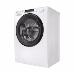 Candy CSOW 4856TWMB6-S lavasciuga Libera installazione Caricamento frontale Bianco D - Vista aggiuntiva 5