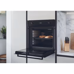 Candy Moderna FMBC 565 65 L Nero - Vista aggiuntiva 4