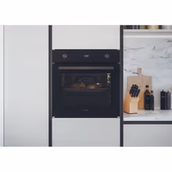 Candy Moderna FMBC 565 65 L Nero - Vista aggiuntiva 8