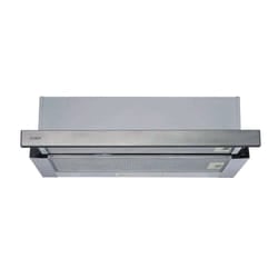 Candy Idea CBT625/2X/1/4U Semintegrato (semincassato) Acciaio inox 332,1 m³/h