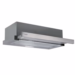 Candy Idea CBT625/2X/1/4U Semintegrato (semincassato) Acciaio inox 332,1 m³/h - Vista aggiuntiva 2