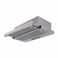 Candy Idea CBT625/2X/1/4U Semintegrato (semincassato) Acciaio inox 332,1 m³/h - Vista aggiuntiva 3