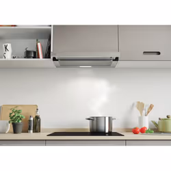 Candy Idea CBT625/2X/1/4U Semintegrato (semincassato) Acciaio inox 332,1 m³/h - Vista aggiuntiva 4