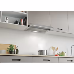 Candy Idea CBT625/2X/1/4U Semintegrato (semincassato) Acciaio inox 332,1 m³/h - Vista aggiuntiva 5