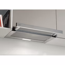 Candy Idea CBT625/2X/1/4U Semintegrato (semincassato) Acciaio inox 332,1 m³/h - Vista aggiuntiva 6