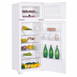 Candy CFBD 2450/5EH Da incasso 205 L E Bianco - Vista aggiuntiva 5