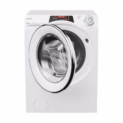Candy RapidÓ ECO, Lavatrice Standard 10 kg, Classe A-15%, 1600 giri, Bianco, RO 6106DWMC7/1-S