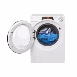 Candy RapidÓ ECO, Lavatrice Standard 10 kg, Classe A-15%, 1600 giri, Bianco, RO 6106DWMC7/1-S - Vista aggiuntiva 4