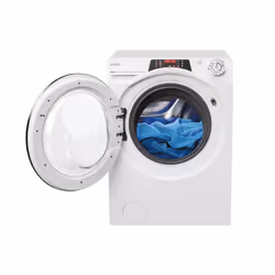 Candy RapidÓ ECO, Lavatrice Standard 8kg, Classe A-15%, 1400 giri, Bianco, RO 486DWMC7/1-S - Vista aggiuntiva 4