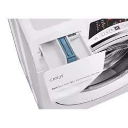 Candy RapidÓ ECO, Lavatrice Standard 8kg, Classe A-15%, 1400 giri, Bianco, RO 486DWMC7/1-S - Vista aggiuntiva 7