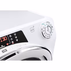 Candy RapidÓ ECO, Lavatrice Standard 8kg, Classe A-15%, 1400 giri, Bianco, RO 486DWMC7/1-S - Vista aggiuntiva 8