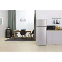 Candy CDG1S514ES Libera installazione 211 L E Argento - Vista aggiuntiva 7