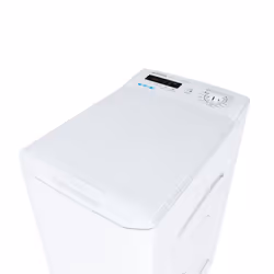 Candy Smart CST 272D3/1-11 lavatrice Caricamento dall'alto 7 kg 1200 Giri/min Bianco - Vista aggiuntiva 5