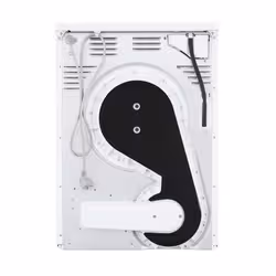 Haier HD80-A2939E-S asciugatrice Libera installazione Caricamento frontale 8 kg Bianco - Vista aggiuntiva 6