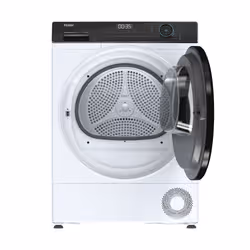 Haier HD80-A2939E-S asciugatrice Libera installazione Caricamento frontale 8 kg Bianco - Vista aggiuntiva 7