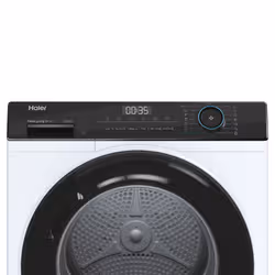 Haier HD80-A2939E-S asciugatrice Libera installazione Caricamento frontale 8 kg Bianco - Vista aggiuntiva 8