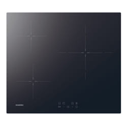 Rosieres RI633CBB Nero Da incasso 59 cm Piano cottura a induzione 3 Fornello(i)
