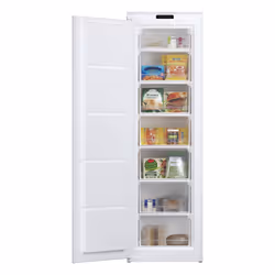 Candy CUS518EW Congelatore verticale Da incasso 204 L E Bianco - Vista aggiuntiva 4