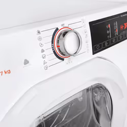 Hoover H-DRY 350 HR4 H7A2TE-S asciugatrice Libera installazione Caricamento frontale 7 kg A++ Bianco - Vista aggiuntiva 6