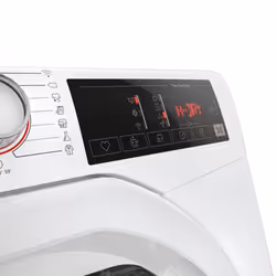 Hoover H-DRY 350 HR4 H7A2TE-S asciugatrice Libera installazione Caricamento frontale 7 kg A++ Bianco - Vista aggiuntiva 7