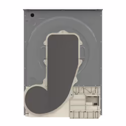 Candy Smart Pro CRO4 H7A2TE-S asciugatrice Libera installazione Caricamento frontale 7 kg A++ Bianco - Vista aggiuntiva 7