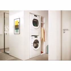 Candy Smart Pro CRO4 H7A2TE-S asciugatrice Libera installazione Caricamento frontale 7 kg A++ Bianco - Vista aggiuntiva 8
