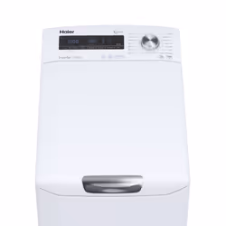 Haier RTXSG47TMC5-11 lavatrice Caricamento dall'alto 7 kg 1400 Giri/min Bianco - Vista aggiuntiva 5