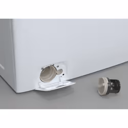 Hoover H-LINK PRO, Lavatrice Slim 7kg, Classe A-15%, 1300 giri, Bianco, HPS4374DAMB7-11 - Vista aggiuntiva 5