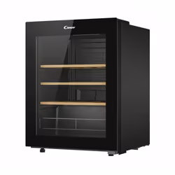 Candy DiVino CWC023 Libera installazione Nero 23 bottiglia/bottiglie - Vista aggiuntiva 5