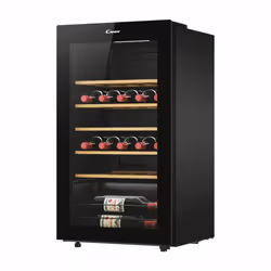Candy DiVino CWC034 Libera installazione Nero 34 bottiglia/bottiglie - Vista aggiuntiva 4