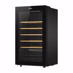 Candy DiVino CWC034 Libera installazione Nero 34 bottiglia/bottiglie - Vista aggiuntiva 5
