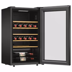 Candy DiVino CWC034 Libera installazione Nero 34 bottiglia/bottiglie - Vista aggiuntiva 6