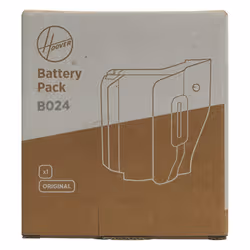 Hoover B024 Batteria Aspirapolvere elettrica - Vista aggiuntiva 2