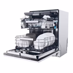 Haier SXI 6B0S3FSBV A scomparsa totale 16 coperti B - Vista aggiuntiva 4