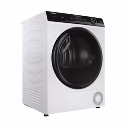Haier HD90-A3959 asciugatrice Libera installazione Caricamento frontale 9 kg A+++ Bianco - Vista aggiuntiva 4