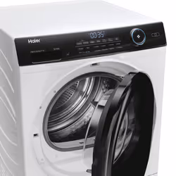 Haier HD90-A3959 asciugatrice Libera installazione Caricamento frontale 9 kg A+++ Bianco - Vista aggiuntiva 6