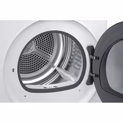 Haier HD90-A3959 asciugatrice Libera installazione Caricamento frontale 9 kg A+++ Bianco - Vista aggiuntiva 8