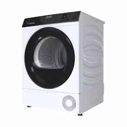 Haier HD90-A3939E asciugatrice Libera installazione Caricamento frontale 9 kg A+++ Bianco - Vista aggiuntiva 4