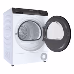 Haier HD90-A3939E asciugatrice Libera installazione Caricamento frontale 9 kg A+++ Bianco - Vista aggiuntiva 5